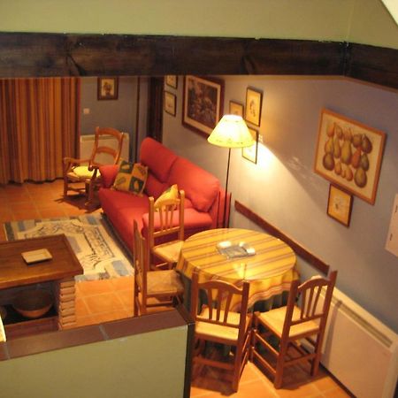 Apartamentos Saqura 세구라 데 라 시에라 외부 사진