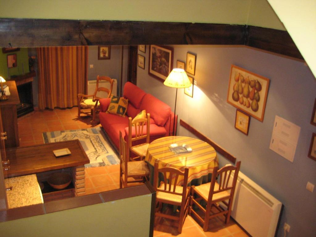 Apartamentos Saqura 세구라 데 라 시에라 외부 사진