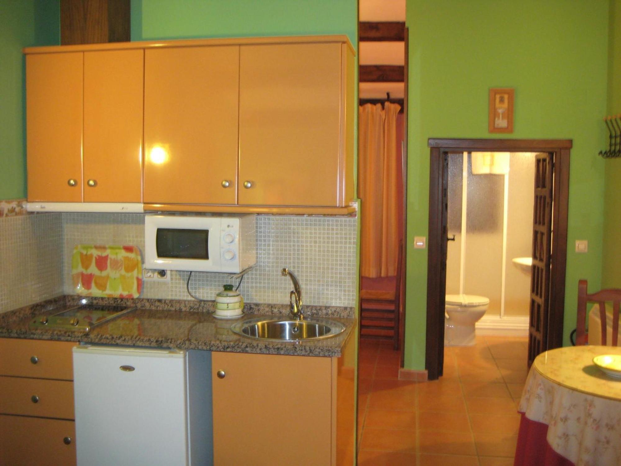 Apartamentos Saqura 세구라 데 라 시에라 외부 사진
