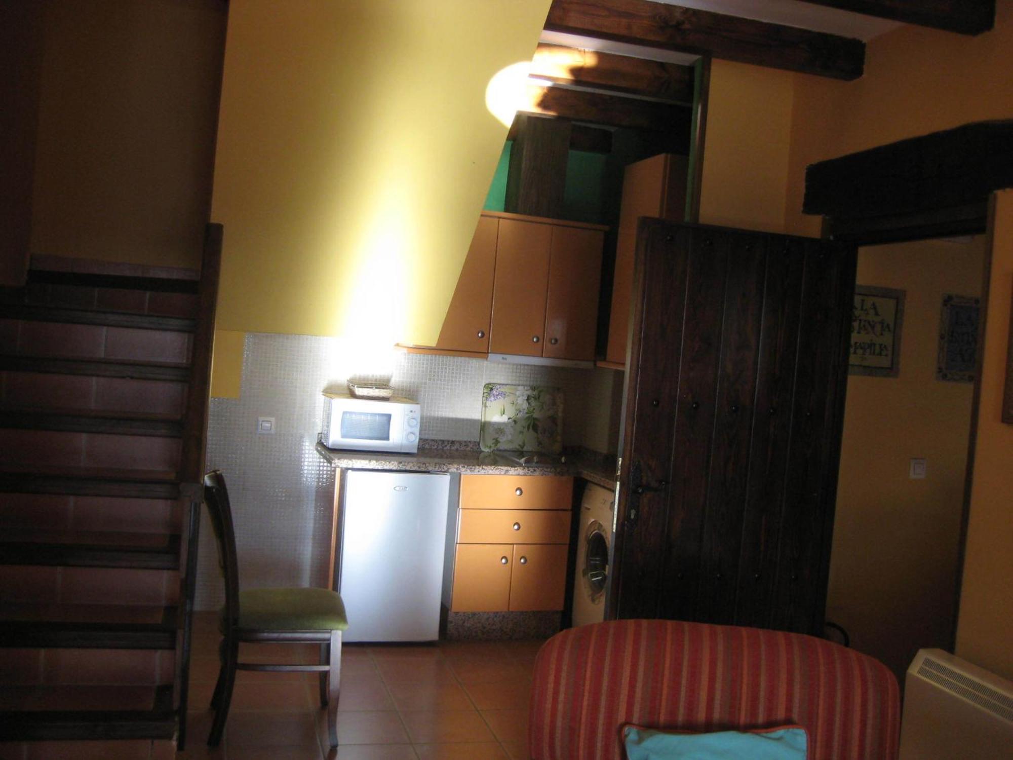 Apartamentos Saqura 세구라 데 라 시에라 외부 사진