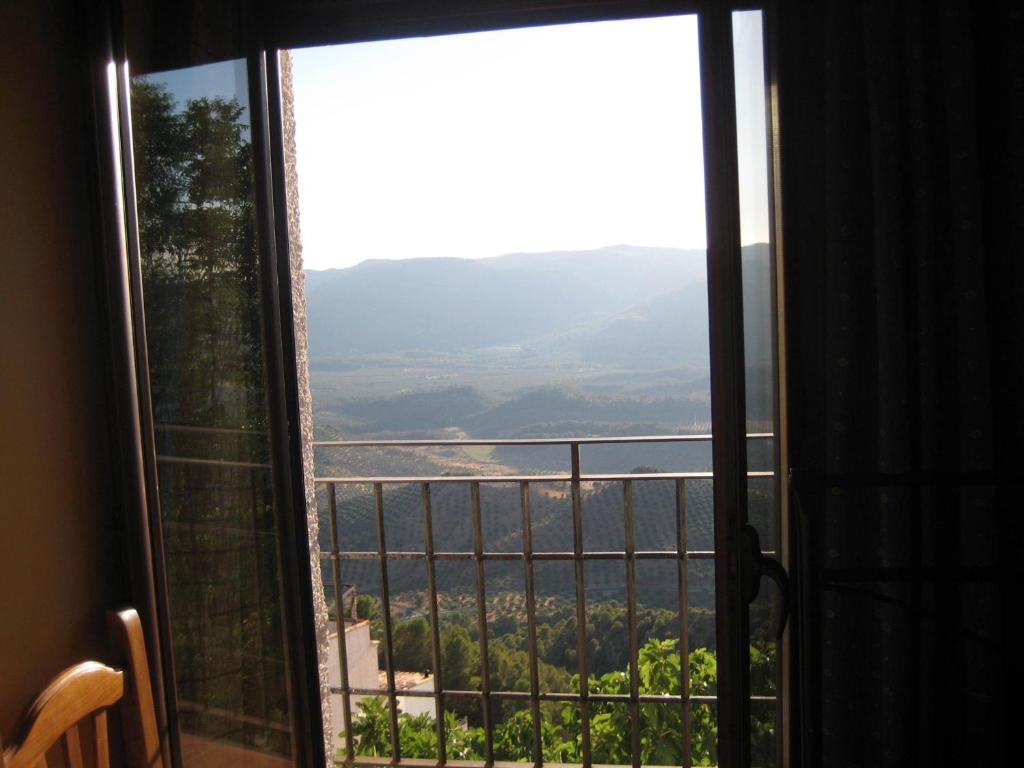 Apartamentos Saqura 세구라 데 라 시에라 객실 사진