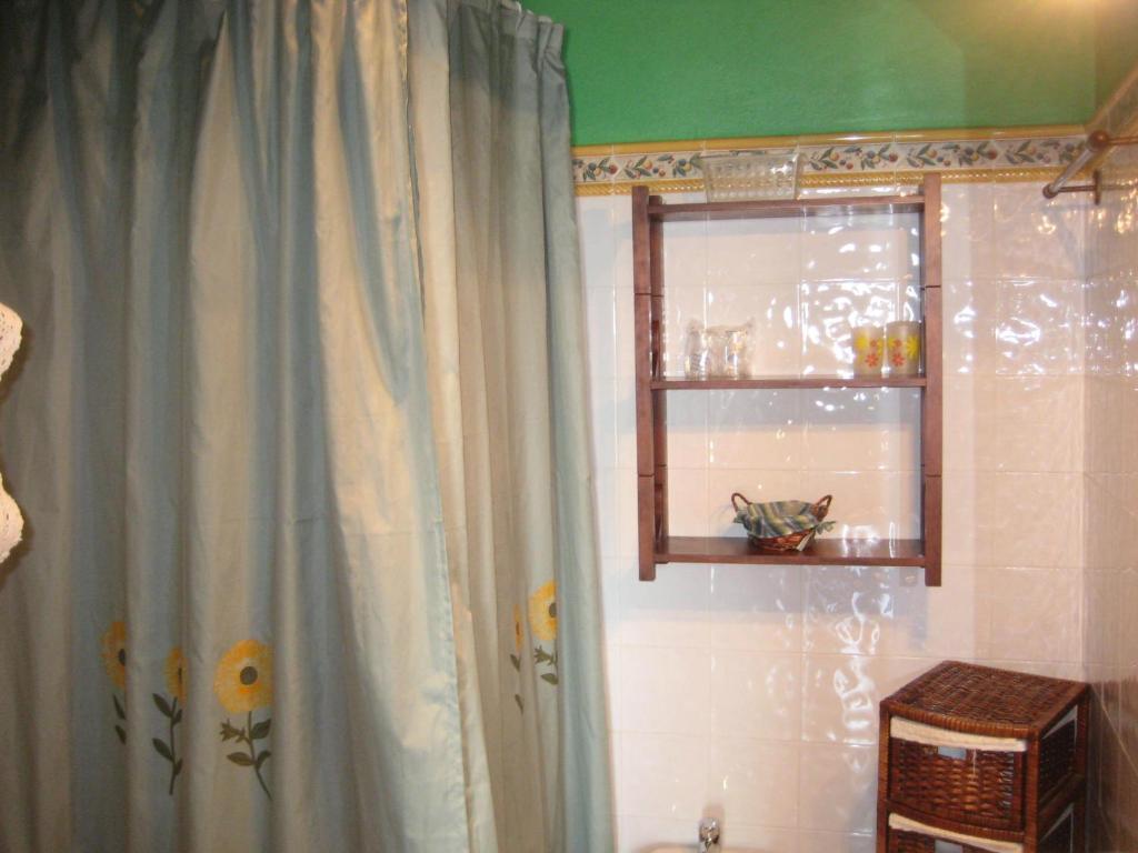 Apartamentos Saqura 세구라 데 라 시에라 객실 사진