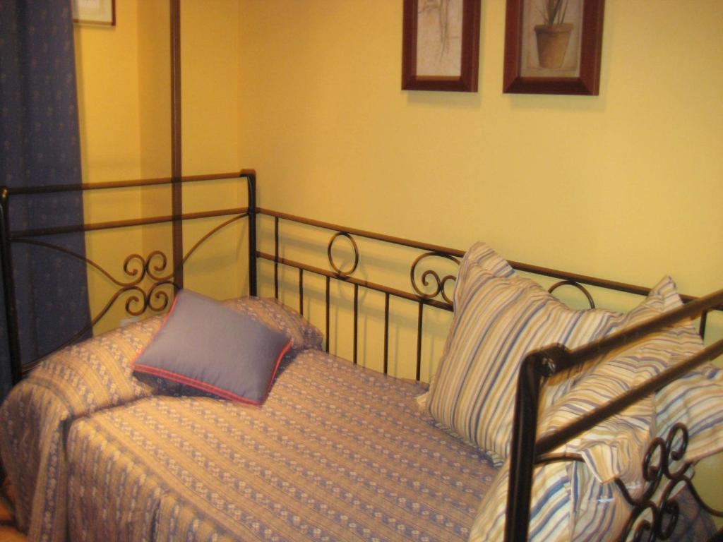 Apartamentos Saqura 세구라 데 라 시에라 객실 사진
